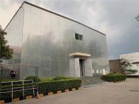 纤维水泥复合钢板抗爆墙
