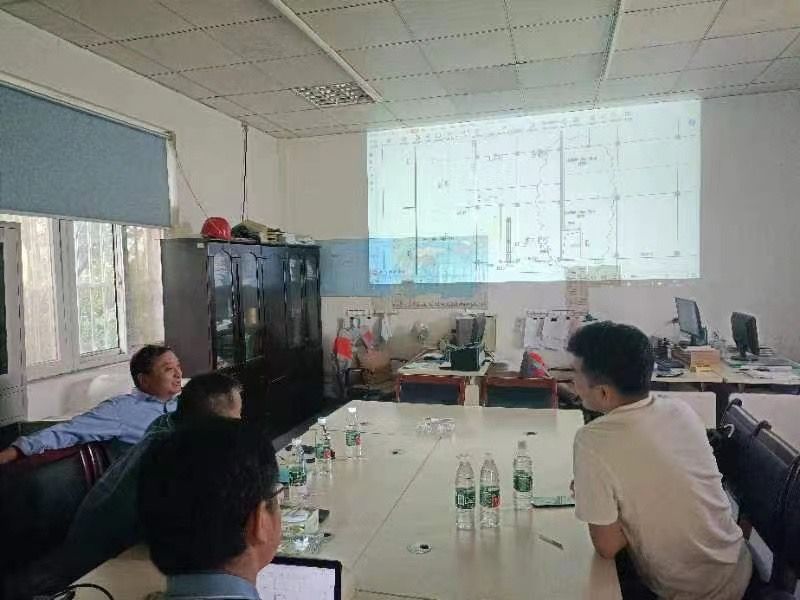 化工厂机柜间抗爆墙